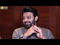 Prabhas & Shraddha Kapoor Interview with Anupama Chopra | Saaho | Film Companion