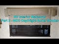 RV Interior Makeover - Part 2 Installing MCD Day/Night Roller Shades