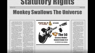 Watch Monkey Swallows The Universe Statutory Rights video