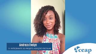 #15:Série Juventude Reflexiva - Andreza Evelyn