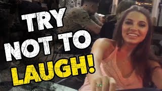 TRY NOT TO LAUGH #1 | Funny Weekly Videos | TBF 2019