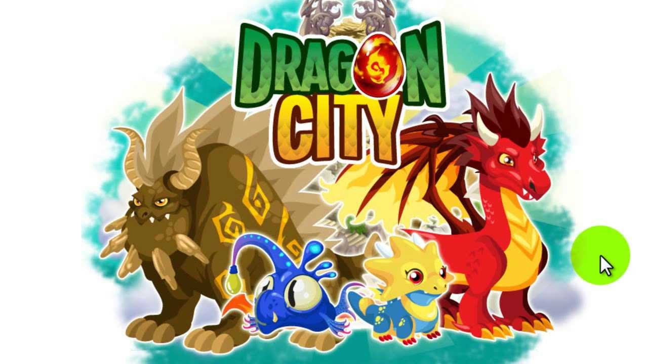 Dragon city comic sex