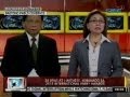 24 Oras: 24 Oras at I-Witness, nominado sa 2013 International Emmy Awards