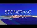 Boomerang - Jidenna (Lyrics)