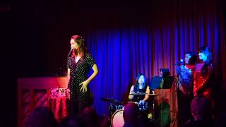 Katie Horner sings My Friend's Roommate by Grace McLean