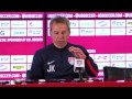 Klinsmann on Altidore: "We're going to have him back in this tournament" | Brazil Bound on Location