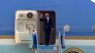 Obama, Antalya'da