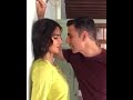 Real Kissing || Akshay Kumar Kissing With Katrina Kaif || Akshay Kumar Have Katrina Kaif || 🙏🙏💖💖🌹🌹