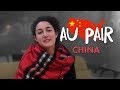 Ein Au Pair in China