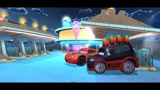 Cars Fast As Lightning Unlock All Special Cars