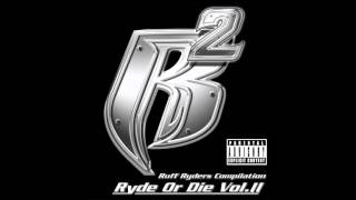 Watch Ruff Ryders Stomp video