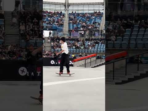 😮‍💨 Daiki Ikeda 2023 SLS Sydney mix