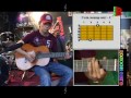 Daavka (From BERD) - Guitar Lesson 3 Hicheel (Tatalt) Davka Guitar Lesson