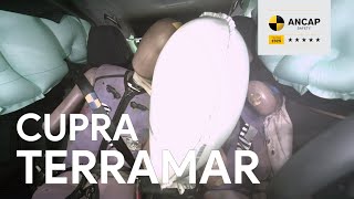 Cupra Terramar Apr 2025 Onwards