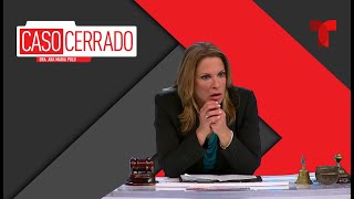 Abuela Caliente Caso Cerrado Telemundo