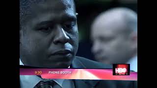 Hbo Tonight Bumper From Saturday, July 3, 2004