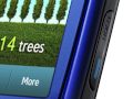 Foto pequena Samsung Blue Earth S7550