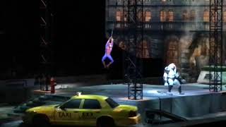 Marvel Universe Live, Spider-man vs. Green Globin