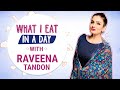 Raveena Tandon - What I Eat in a Day | Health tips, diet & fitness routine | Pinkvilla