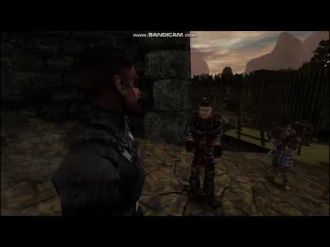 Gothic Sequel Blade - vampire hunter skin mod