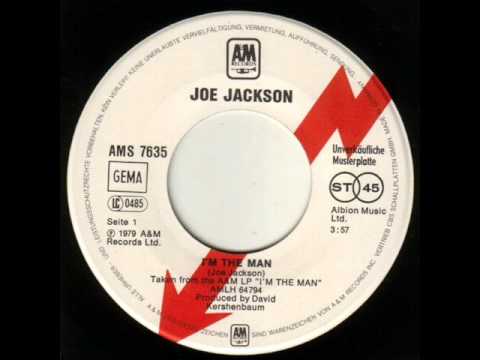 Joe Jackson - I&#039;m The Man (1979)
