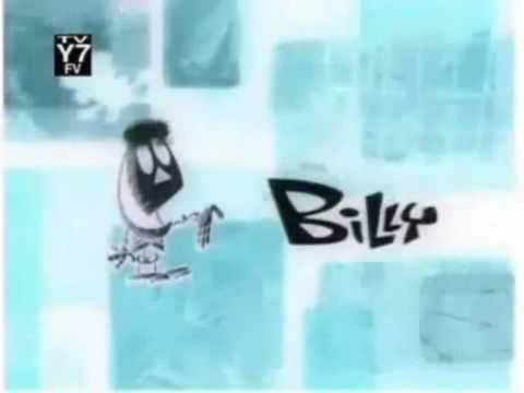 The Grim Adventures of Billy and Mandy Intro in G Major