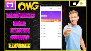 How To Get Free Diamond In Mango Live - Mango Live Free Diamond 60M For Androidios