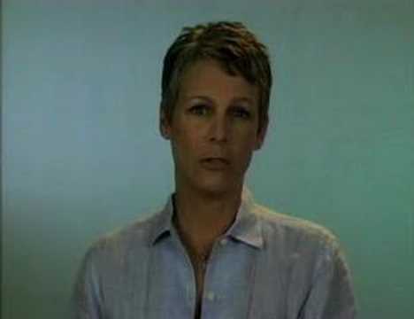 An announcement by Jamie Lee Curtis about LAM