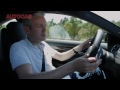 Mercedes Benz C63 AMG Coupe video review