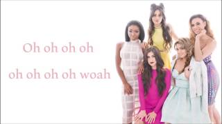 Watch Fifth Harmony Change The Bad Boy video