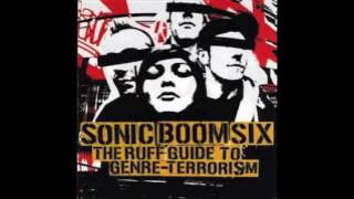 Watch Sonic Boom Six Do It Today video