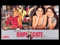 Tum Nahin Jaana Song | Shahrukh Khan, Juhi Chawla & Sonali Bendre | Duplicate [1998]