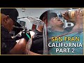 California Tour Part 2! SAN FRANCISCO! | Arte Tattoo Studios