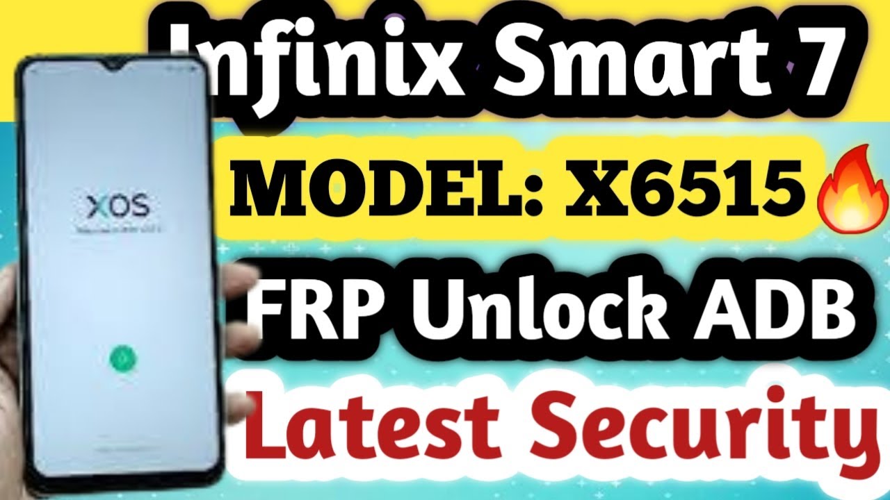 How To Remove Google Account On Infinix Smart 7 ( Model: How To Remove Google Account On Infinix Smart 7 ( Model: