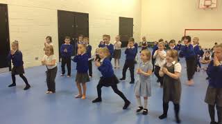 Dancing for Diwali - Year 2