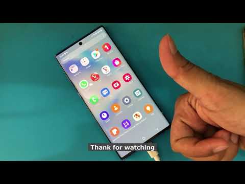 Galaxy Note 10 PLUS Google Account remove by free tool Galaxy Note 10 PLUS Google Account remove by free tool
