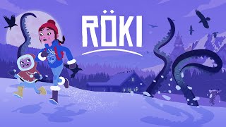 Roki: Teaching Scandinavian Folklore #1