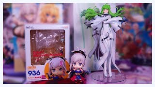 Anime Merchandise | October 2018