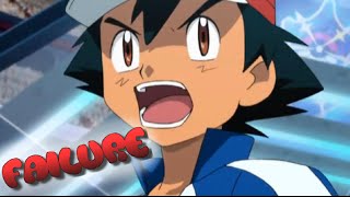 Major Pokemon Controversy: Ash Will Always Be a Failure!