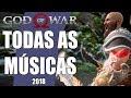 God of War 2018 | Original Soundtrack | OST