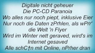 Watch Absolute Beginner Nicht Allein video