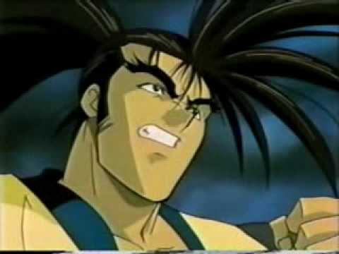 Samurai+x+anime