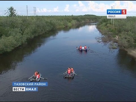 рыбалка тазовский видео рыбалка тазовский видео