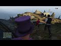GTA V ONLINE: CON LA MUERTE EN LOS TALONES