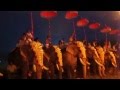 Elephants in Temple festival - Arattupuzha Pooram