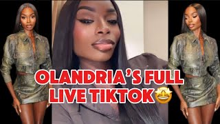 Olandrias Full Tik Tok Live Nicolandria Vancarthens