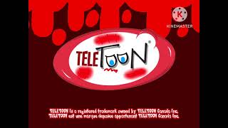 Teletoon 2001-2007 2001-2009 Logo Lost Episode Variant