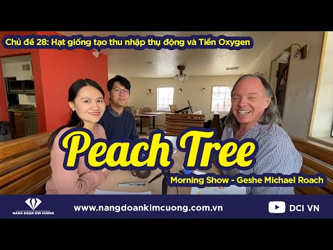 Chủ đề 28: Thu Nhập Thụ Động và Tiền Oxygen | Morning Show cùng Geshe Michael Roach