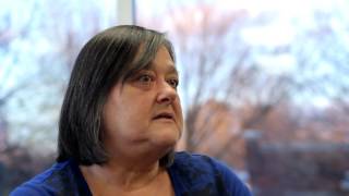 Danielle Legault - Gravir les échelons, un à la fois