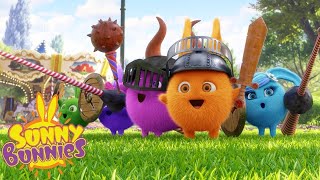 Cartoons for Children | SUNNY BUNNIES - THE ULTIMATE TEAM | Funny Cartoons For Children